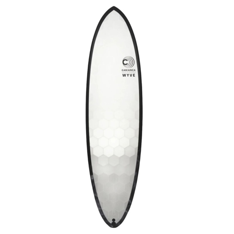 Planche Surf Wyve x Cabianca Sherpa