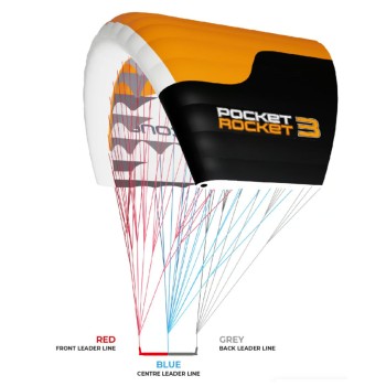 Parawing Ozone Pocket Rocket 2025