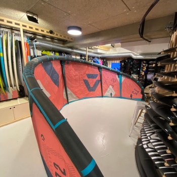 Aile Kitesurf Occasion Duotone Rebel SLS 2022 - 12m