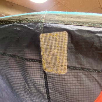 Aile Kitesurf Occasion Duotone Rebel SLS 2022 - 12m Aile Kitesurf Occasion Duotone Rebel SLS 2022 - 12m