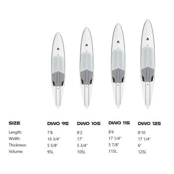 Planche de Wing Armstrong Downwind Ocean