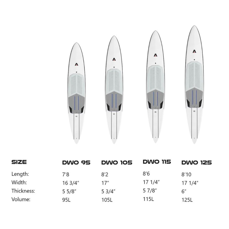 Planche de Wing Armstrong Downwind Ocean