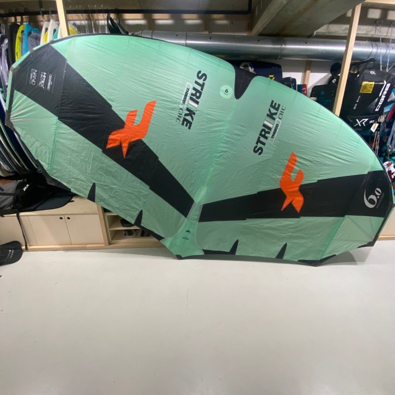 Aile Wing Occasion F-ONE Strike V3 CWC 6m 2023 Aile Wing Occasion F-ONE Strike V3 CWC 6m 2023