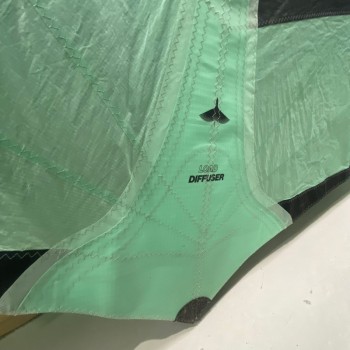 Aile Wing Occasion F-ONE Strike V3 CWC 6m 2023