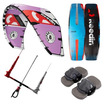 Pack Reedin Supermodel HTF 2