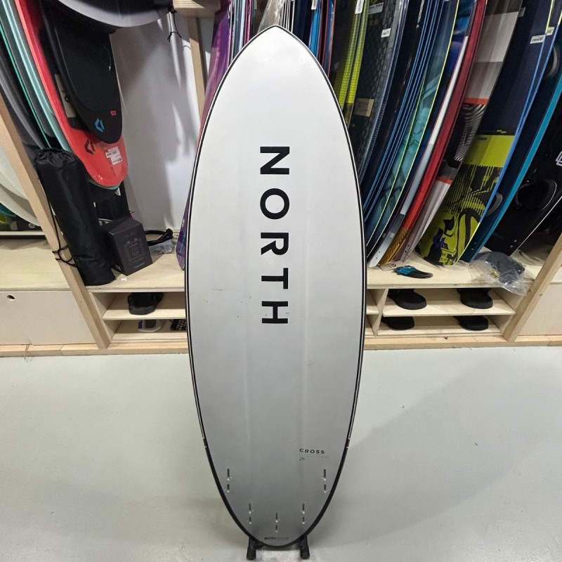 Surf kite occasion North Cross 5'3 2023 Surf kite occasion North Cross 5'3 2023