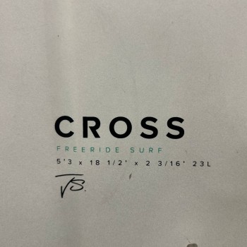 Surf kite occasion North Cross 5'3 2023 Surf kite occasion North Cross 5'3 2023