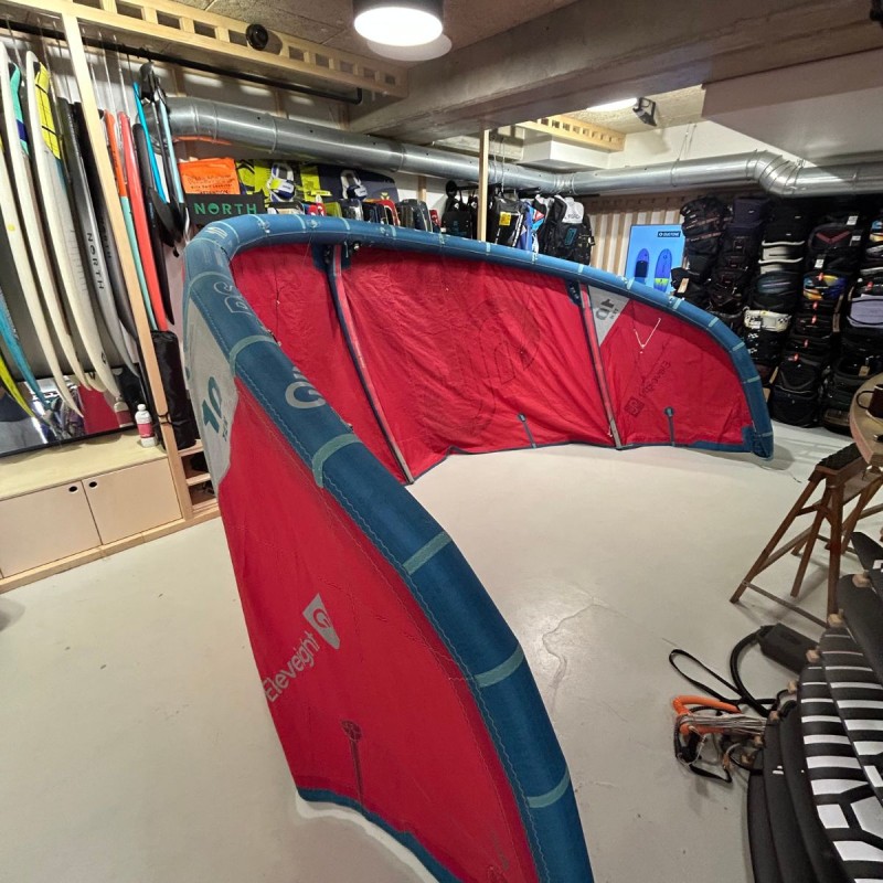 Aile Kitesurf occasion Eleveight RS V6 2023 - 10m