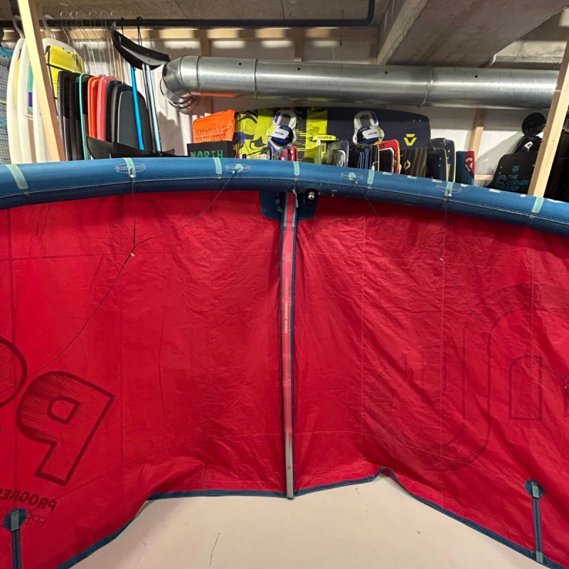 Aile Kitesurf occasion Eleveightt PS V6 2023 - 10m Aile Kitesurf occasion Eleveightt PS V6 2023 - 10m