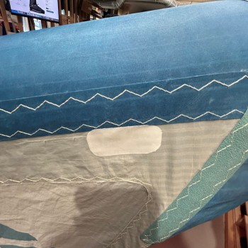 Aile Kitesurf occasion Eleveightt PS V6 2023 - 10m