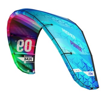 Aile Kitesurf Harlem Peak