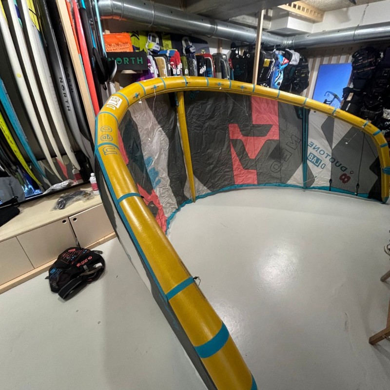 Aile Kitesurf Occasion Duotone Neo D/lab 2022 - 8m Aile Kitesurf Occasion Duotone Neo D/lab 2022 - 8m
