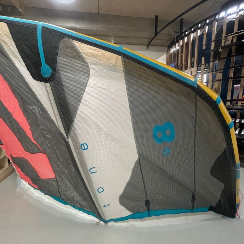 Aile Kitesurf Occasion Duotone Neo D/lab 2022 - 8m Aile Kitesurf Occasion Duotone Neo D/lab 2022 - 8m