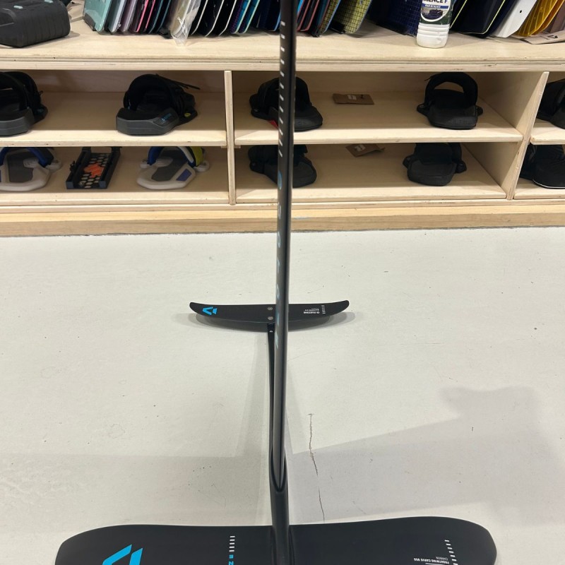 Pack kite et wake foil occasion Duotone Pace 4'6" 2022 + Foil Duotone Carve 950 Pack kite et wake foil occasion Duotone Pace 4'6" 2022 + Foil Duotone Carve 950
