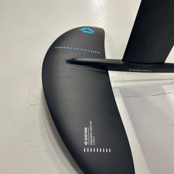 Pack kite et wake foil occasion Duotone Pace 4'6" 2022 + Foil Duotone Carve 950 Pack kite et wake foil occasion Duotone Pace 4'6" 2022 + Foil Duotone Carve 950