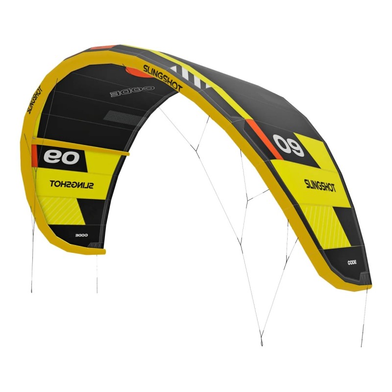 Aile Kitesurf Slingshot Code NXT 2025