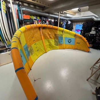 Aile Kitesurf Occasion Duotone Rebel 2019 9m