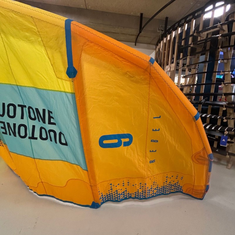 Aile Kitesurf Occasion Duotone Rebel 2019 9m Aile Kitesurf Occasion Duotone Rebel 2019 9m
