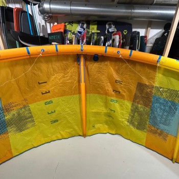 Aile Kitesurf Occasion Duotone Rebel 2019 9m Aile Kitesurf Occasion Duotone Rebel 2019 9m