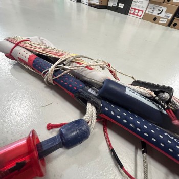 Barre Occasion North Trust barre 2018 - 22-24m Barre Occasion North Trust barre 2018 - 22-24m