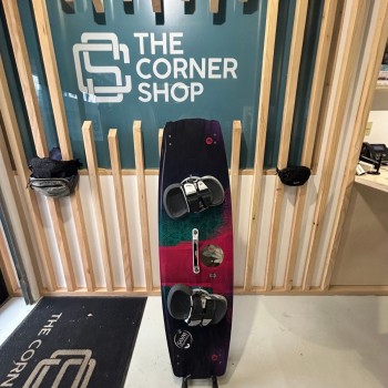 Twin Tip Complet Occasion RSC DIVA 2020 133x39cm