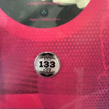 Twin Tip Complet Occasion RSC DIVA 2020 133x39cm Twin Tip Complet Occasion RSC DIVA 2020 133x39cm