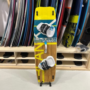 Twin Tip Complet Occasion Logic 2017 134cmx40cm