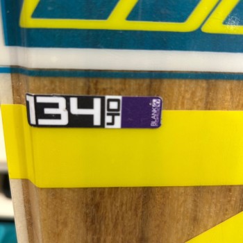 Twin Tip Complet Occasion Logic 2017 134cmx40cm Twin Tip Complet Occasion Logic 2017 134cmx40cm