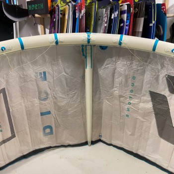 Aile Kitesurf Occasion Duotone Dice 2020 - 7m