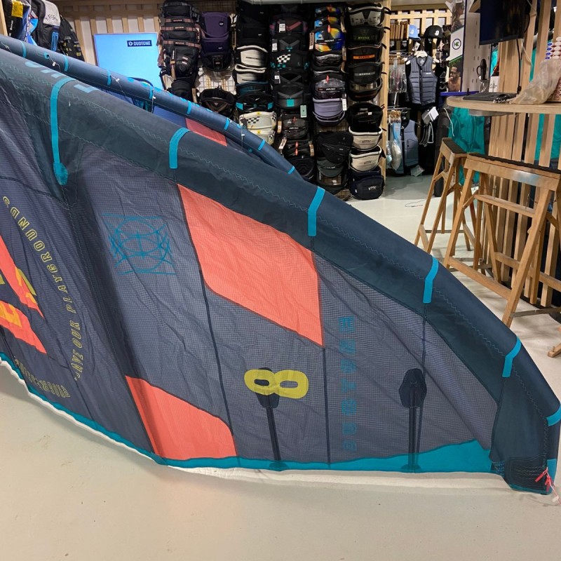 Aile Kitesurf Occasion Duotone EVO 2022 - 8m Aile Kitesurf Occasion Duotone EVO 2022 - 8m