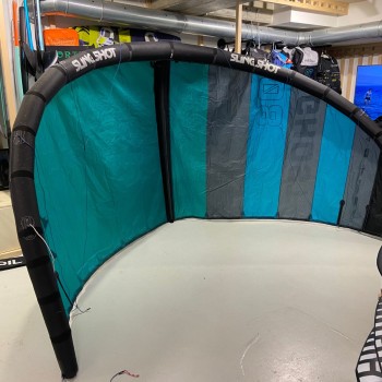 Aile Kitesurf Occasion Slingshot GHOST V1 2020 - 8m