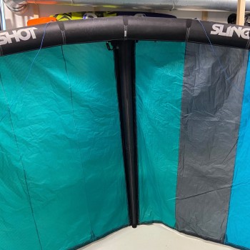 Aile Kitesurf Occasion Slingshot GHOST V1 2020 - 8m Aile Kitesurf Occasion Slingshot GHOST V1 2020 - 8m