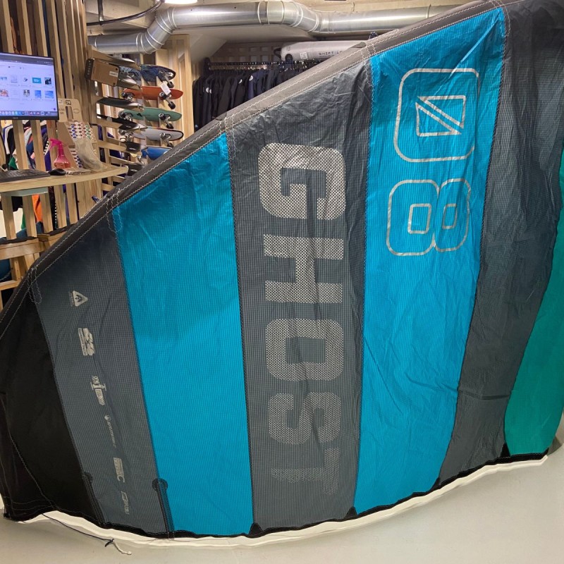 Aile Kitesurf Occasion Slingshot GHOST V1 2020 - 8m Aile Kitesurf Occasion Slingshot GHOST V1 2020 - 8m
