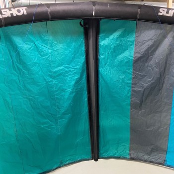 Aile Kitesurf Occasion Slingshot GHOST V1 2020 - 10m Aile Kitesurf Occasion Slingshot GHOST V1 2020 - 10m