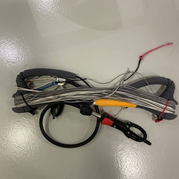 Barre occasion Cabrinha Overdrive 2017 + Barre Cabrinha 2017 sans chicken loop