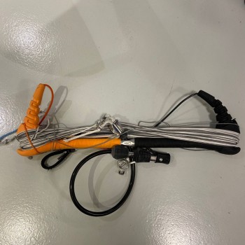 Barre occasion Cabrinha Overdrive 2017 + Barre Cabrinha 2017 sans chicken loop