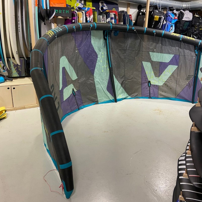 Aile Kitesurf Occasion Duotone EVO SLS 2023 - 9m Aile Kitesurf Occasion Duotone EVO SLS 2023 - 9m