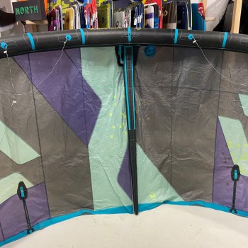 Aile Kitesurf Occasion Duotone EVO SLS 2023 - 9m