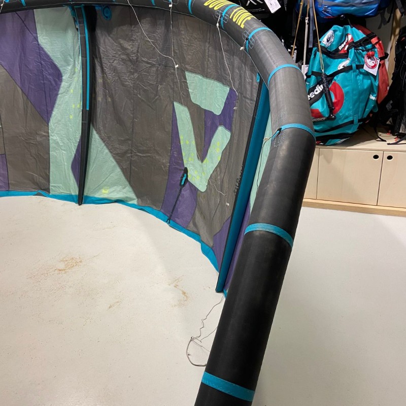 Aile Kitesurf Occasion Duotone EVO SLS 2023 - 9m Aile Kitesurf Occasion Duotone EVO SLS 2023 - 9m