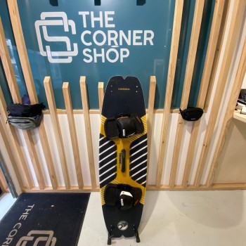 Twintip Complet Occasion Cabrinha Tronic 2020 - 137x41cm