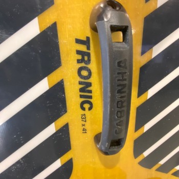 Twintip Complet Occasion Cabrinha Tronic 2020 - 137x41cm