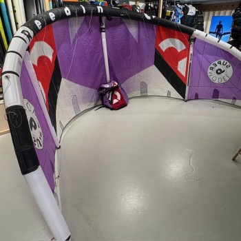 Aile Kitesurf Occasion Reedin Supermodel HTF 2 - 9m Rose