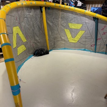 Aile Kitesurf Occasion Duotone Neo D/Lab 2025 10m