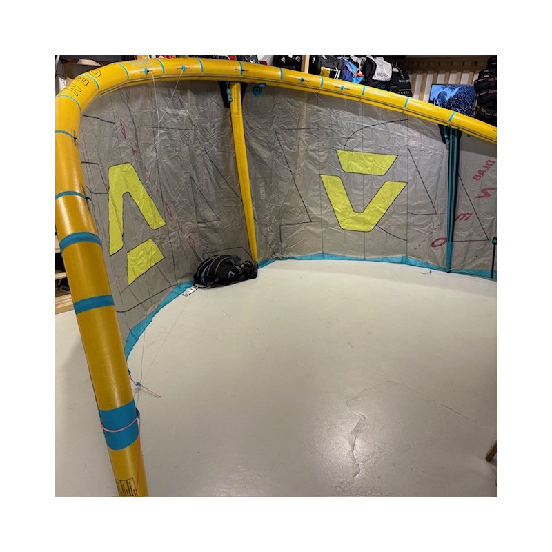 Aile Kitesurf Occasion Duotone Neo D/Lab 2025 10m Aile Kitesurf Occasion Duotone Neo D/Lab 2025 10m