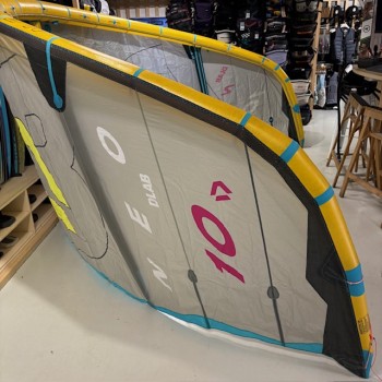 Aile Kitesurf Occasion Duotone Neo D/Lab 2025 10m Aile Kitesurf Occasion Duotone Neo D/Lab 2025 10m