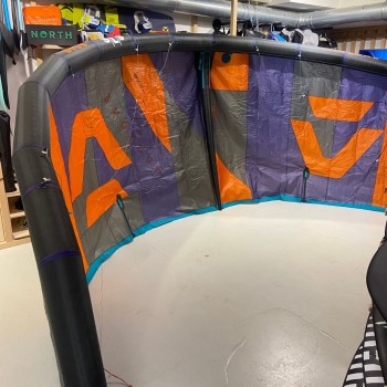 Aile Kitesurf Occasion Duotone Dice SLS 2024 - 12m