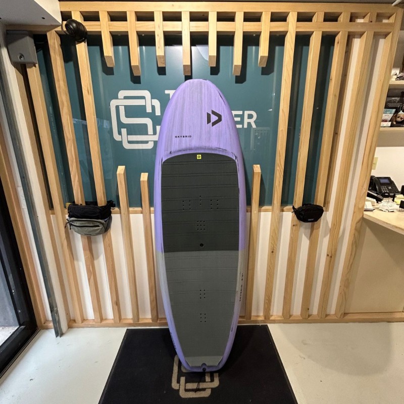 Planche Occasion Duotone Skybrid 6'2" 130L 2025 Planche Occasion Duotone Skybrid 6'2" 130L 2025