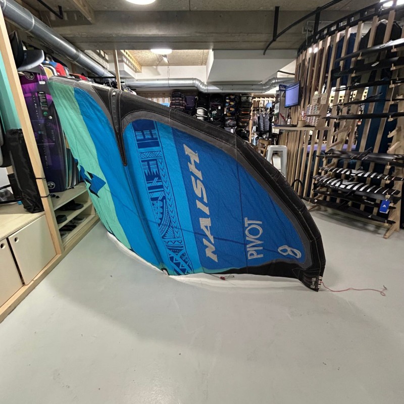 Aile Occasion Kitesurf Naish Pivot 2021 - 8m Aile Occasion Kitesurf Naish Pivot 2021 - 8m
