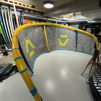 Aile Kitesurf Occasion Duotone Neo D/Lab 2025 12m