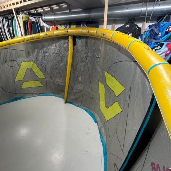 Aile Kitesurf Occasion Duotone Neo D/Lab 2025 12m Aile Kitesurf Occasion Duotone Neo D/Lab 2025 12m